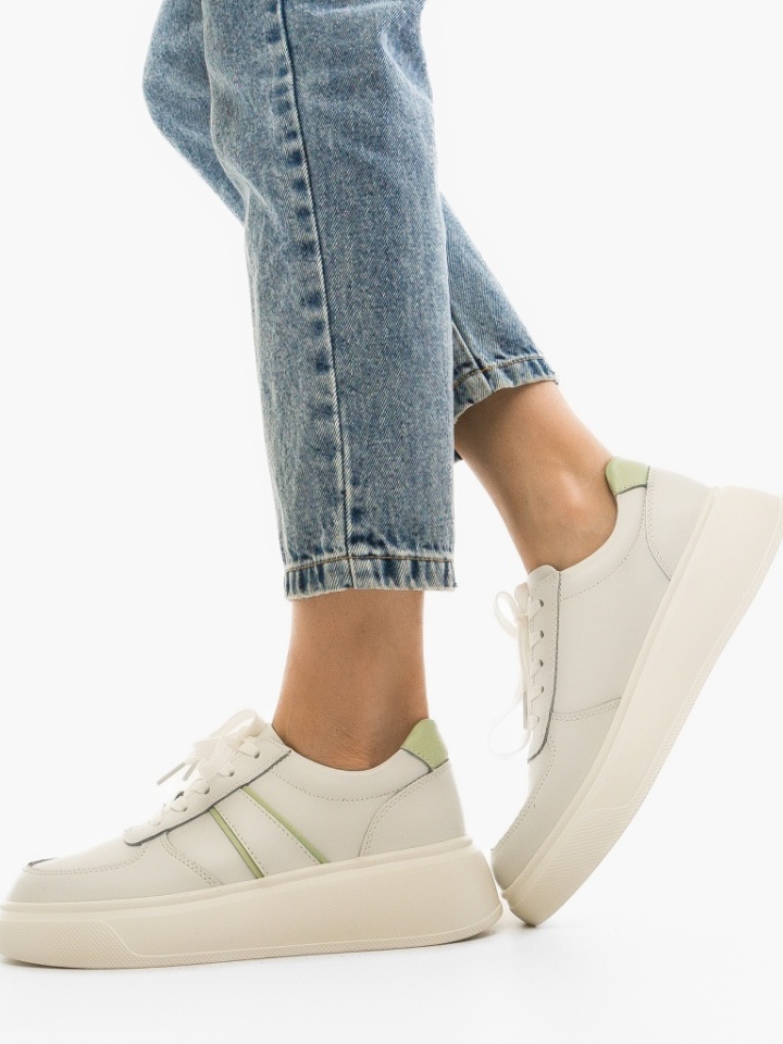 Sneakers Dama Briseis Albi 3