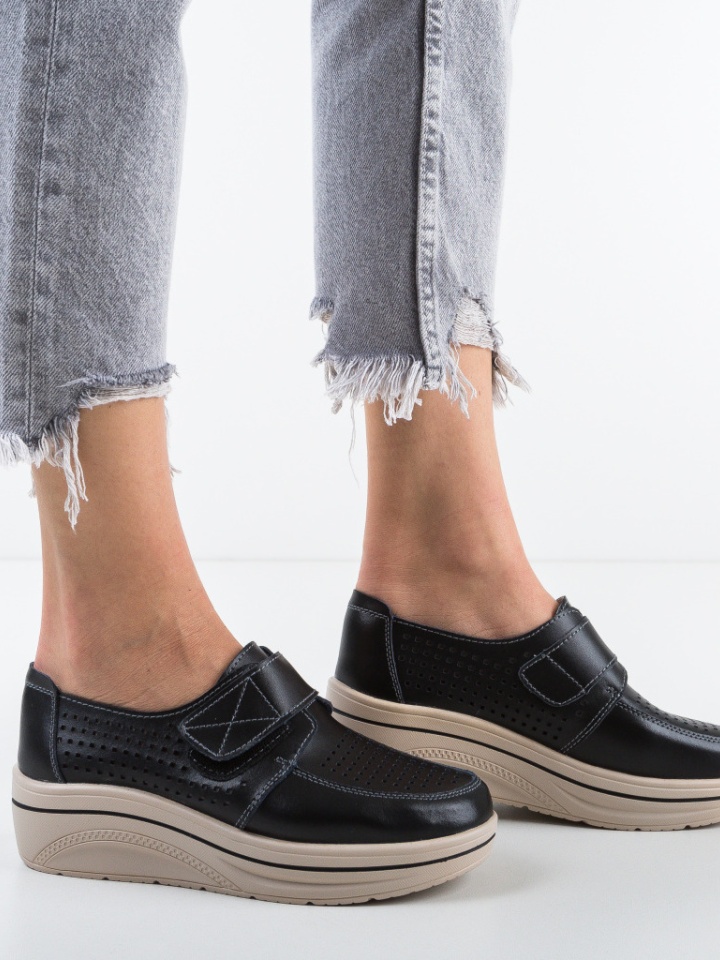 Pantofi Casual Rezolito Verzi