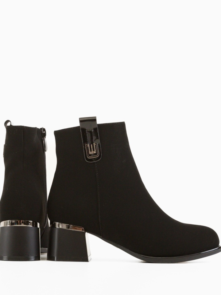 Botine dama Hroga Negre 2