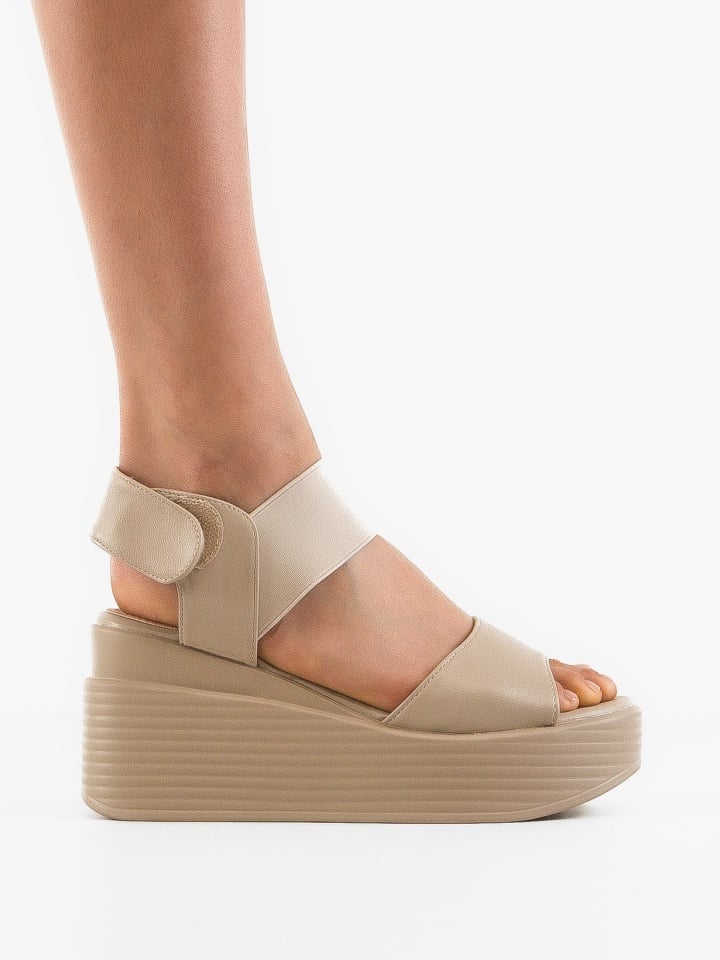 Platforme dama Priga Roz