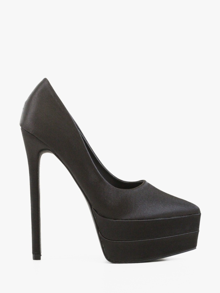 Pantofi dama Heath Negri 4