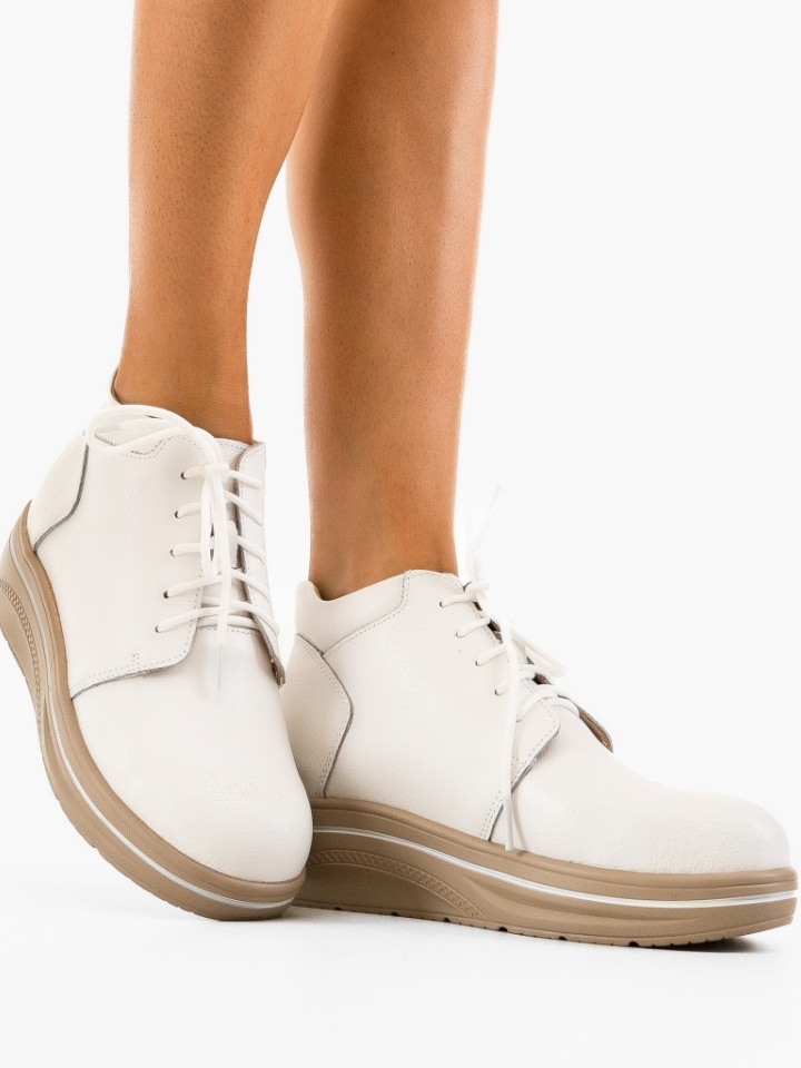 Pantofi Casual Palerma Albi