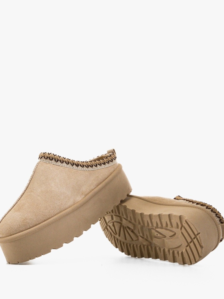 Cizme tip Ug Hamz Bej