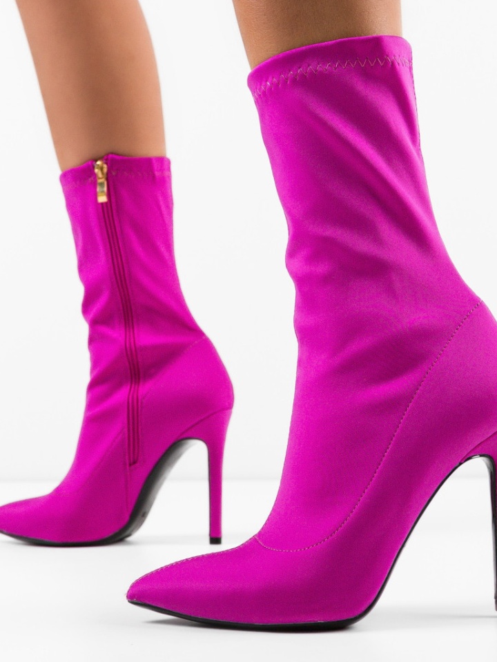 Botine Hugo Albastre