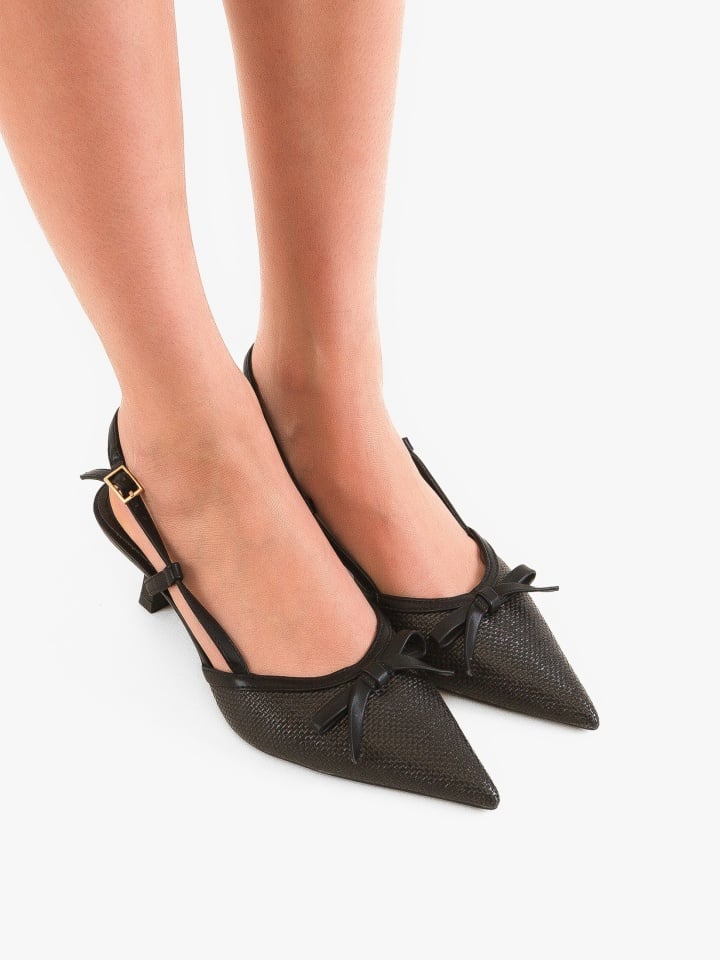 Pantofi dama Quinn Negri