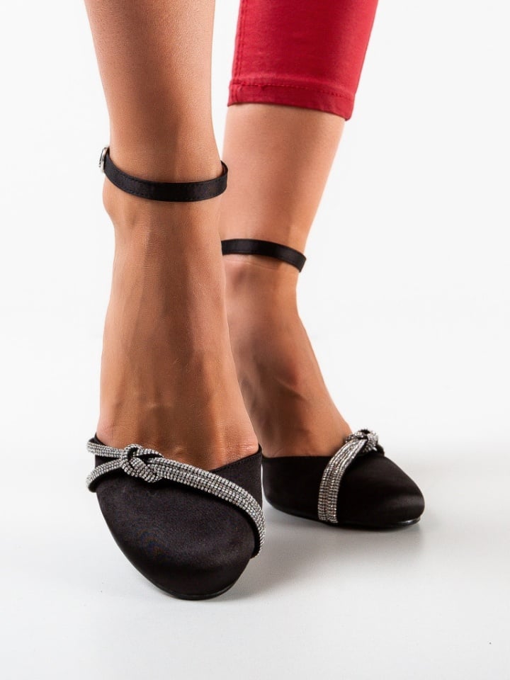 Pantofi dama Dance Aurii