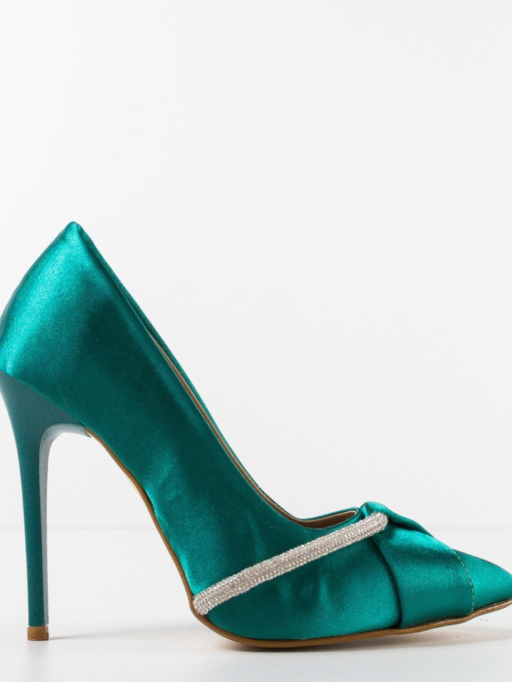 Pantofi dama Opect Verzi