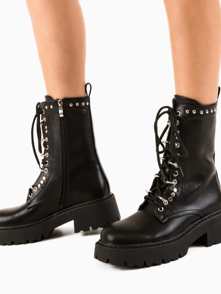 Ghete dama Basal Negre