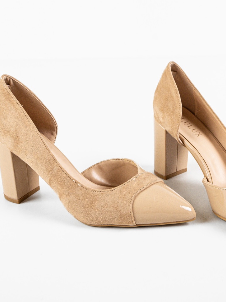 Pantofi dama Everet Negri