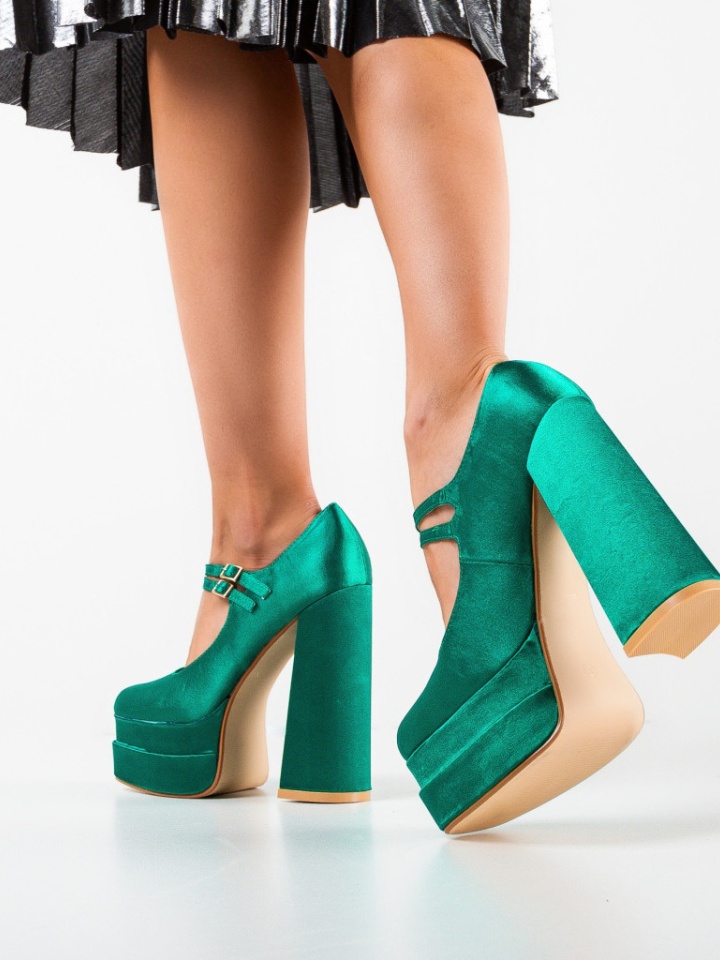 Pantofi dama Rivera Fuchsia