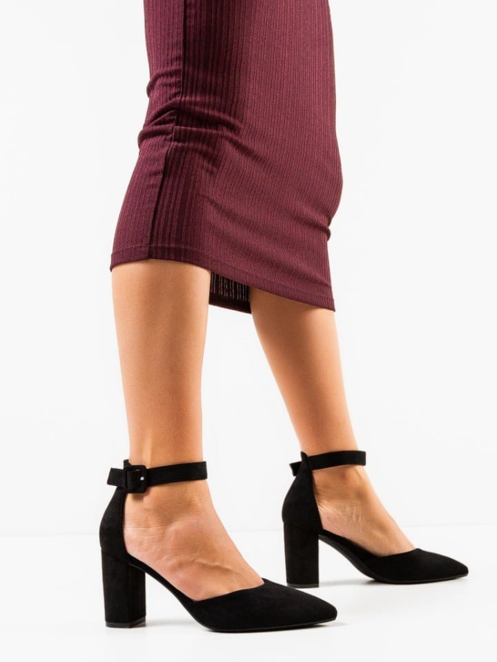 Pantofi dama Kole Bej 2