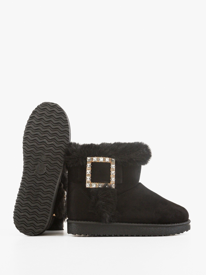 Cizme tip Ug Solis Camel