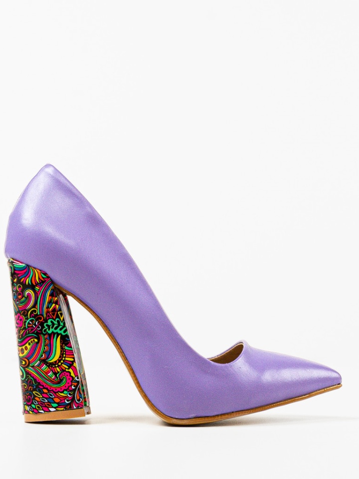 Pantofi dama Monina Albastre