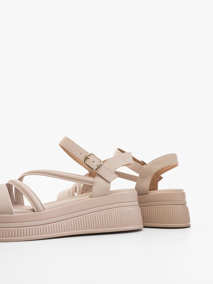 Sandale dama Jantaro Roz