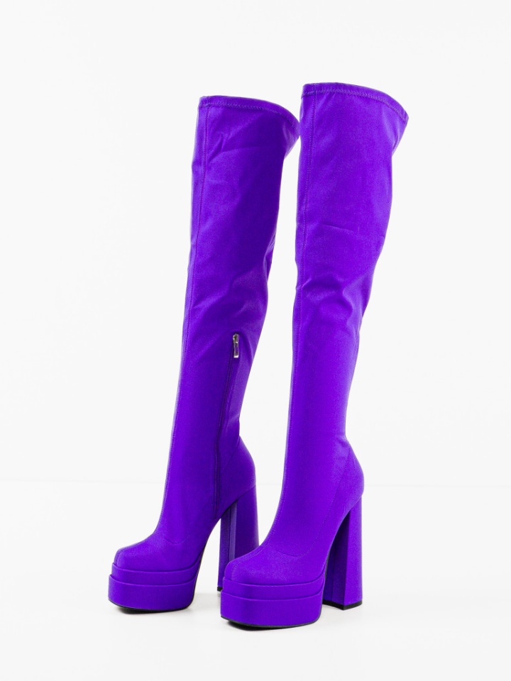 Cizme dama Stuart Verzi