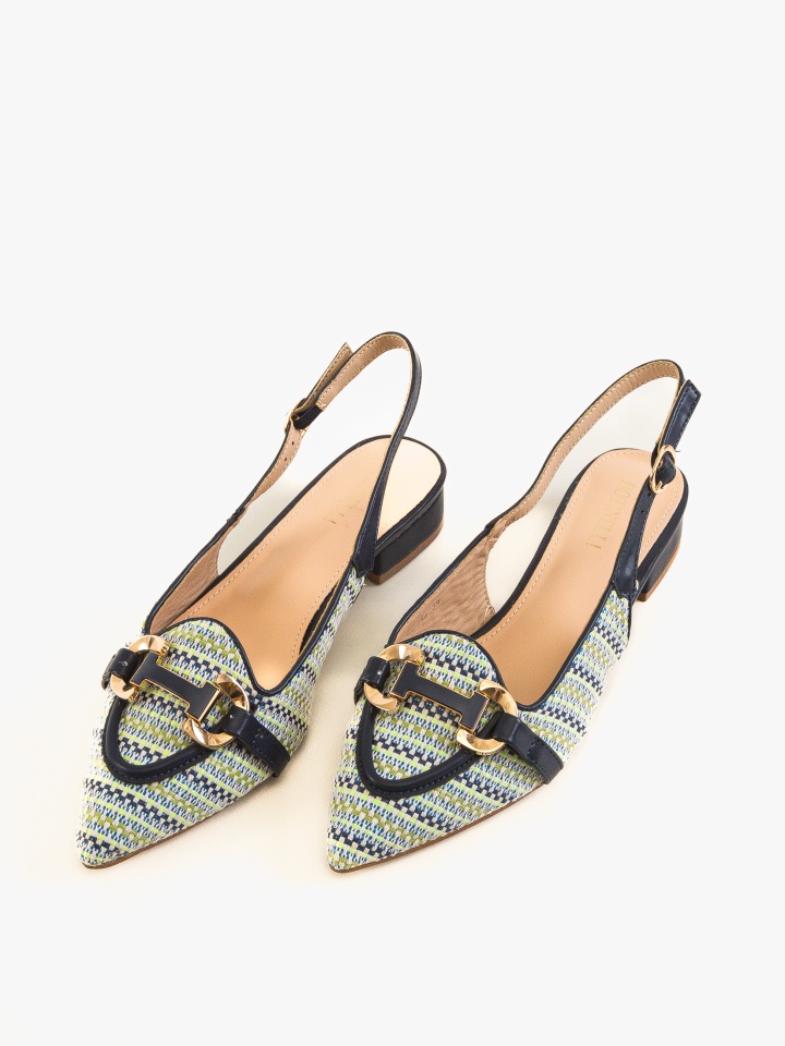 Balerini dama Kinnet Negri