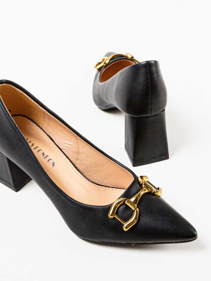 Pantofi cu toc Ayub Negri