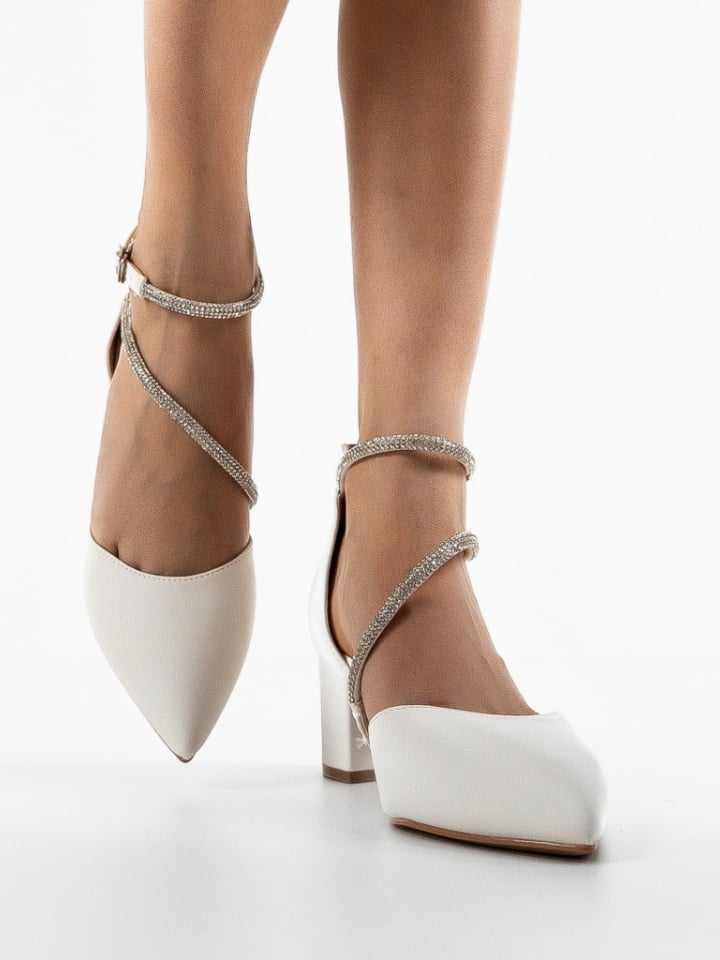 Pantofi dama Haari Rosii