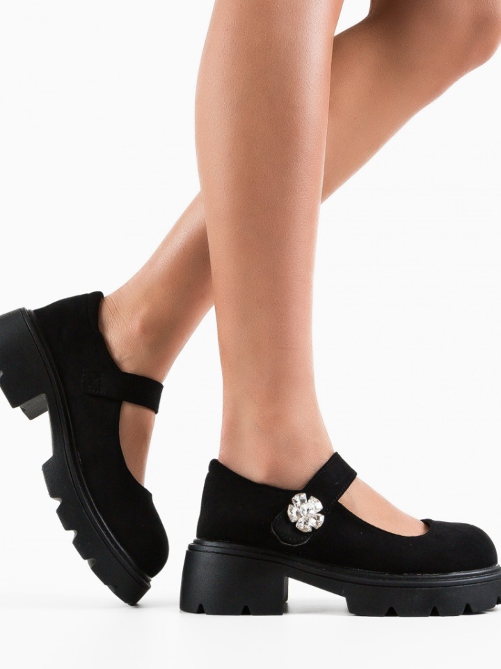 Pantofi Casual dama Mriana Bej