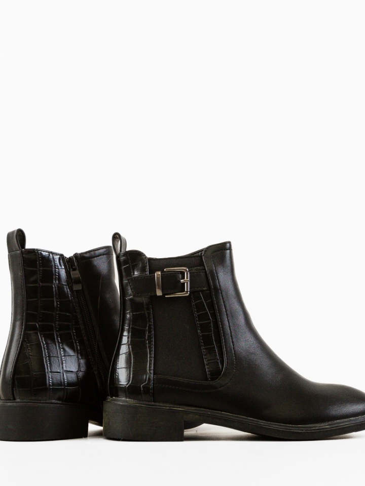 Ghete dama Byrne Negre