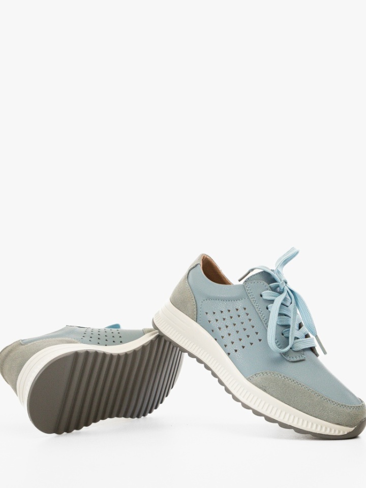 Sneakers dama Trybary Gri