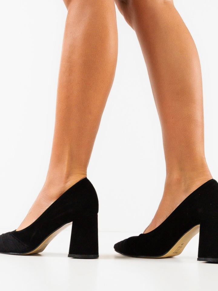 Pantofi dama Damande Negri 2