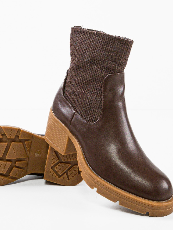 Ghete dama Vanilla Negre