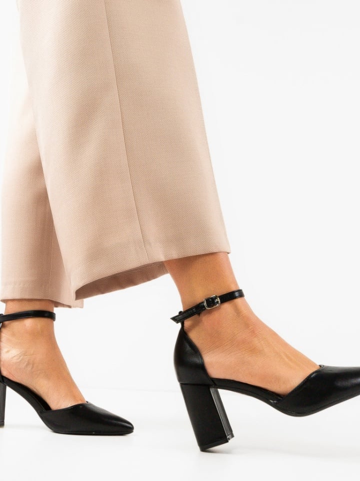 Pantofi dama Ortzi Roz