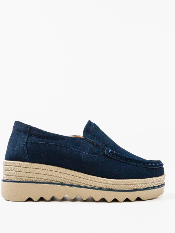 Pantofi Casual Smirno Turcoaz