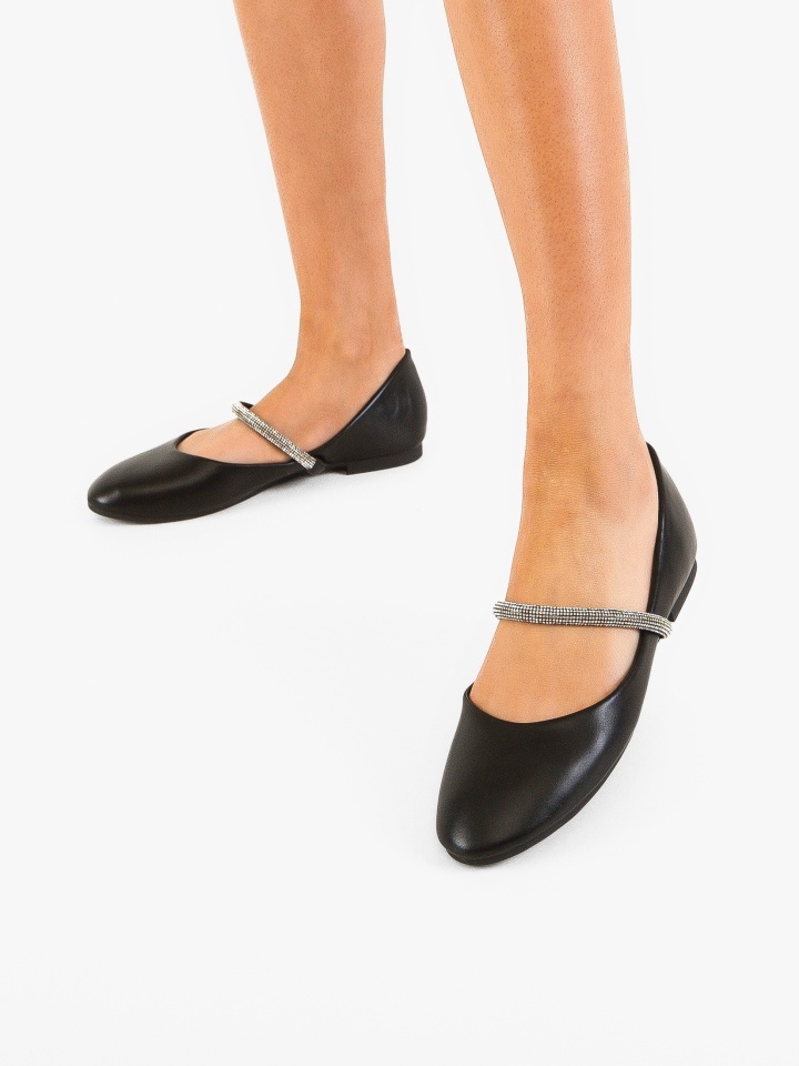 Balerini dama Keelan Bej