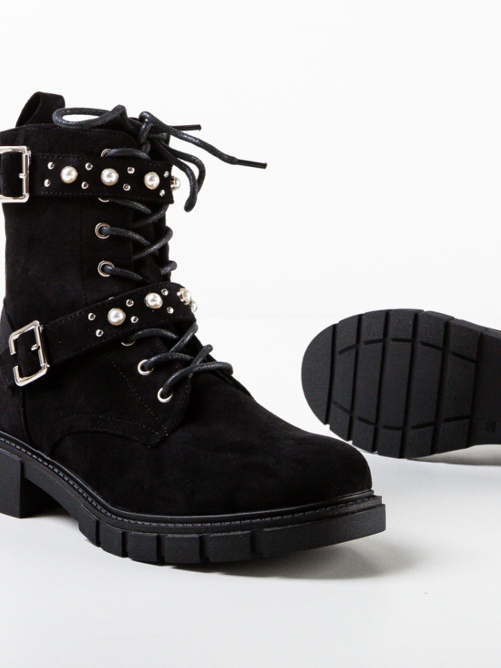 Ghete dama Talia Negre