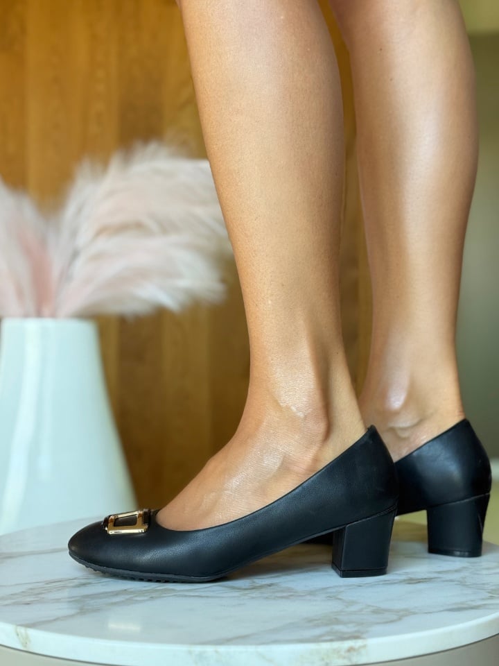 Pantofi dama Stark Negri