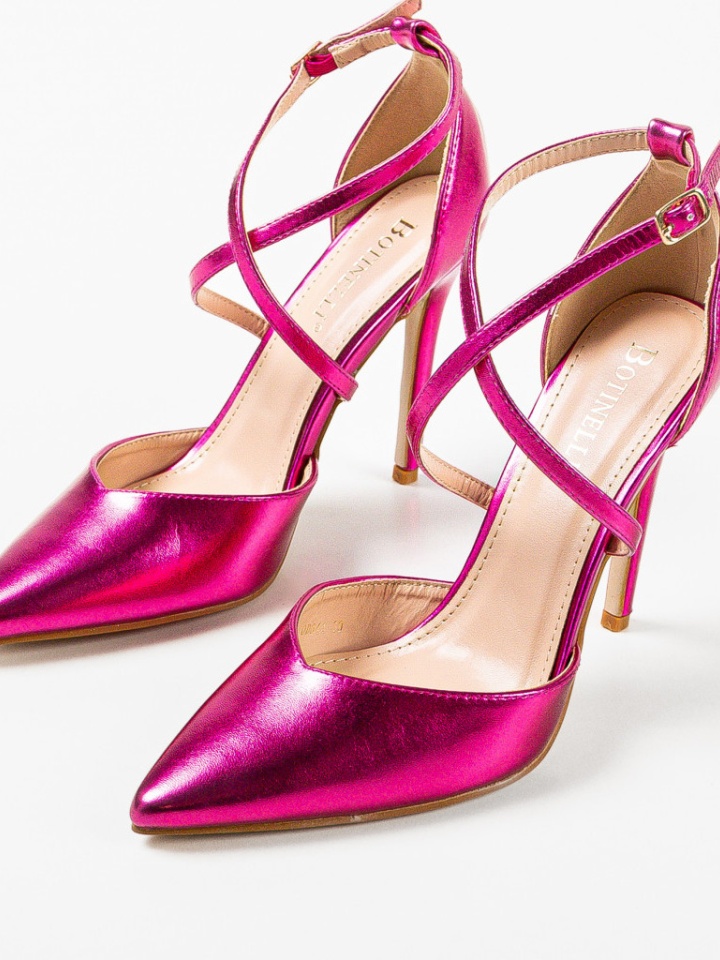 Pantofi cu toc Arpat Bej