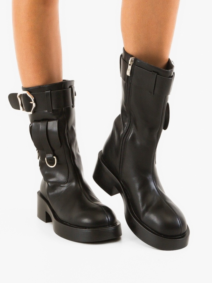 Ghete dama Shibuya Negre