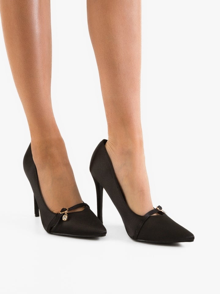 Pantofi stiletto dama Katie Albi