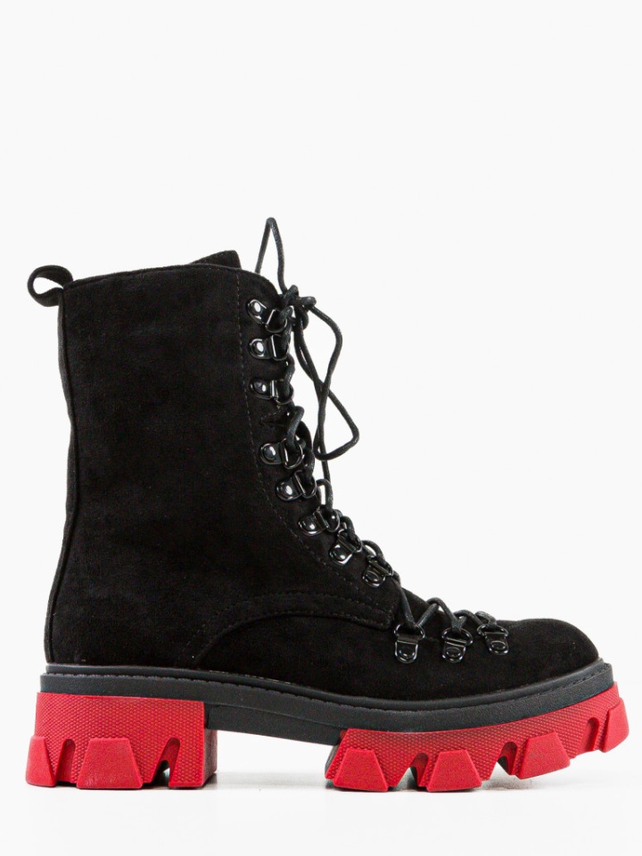 Ghete dama Libby Negre