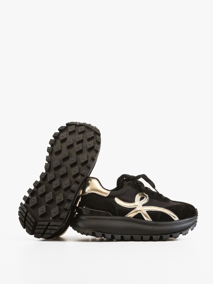 Sneakers dama Amotto Negri 3