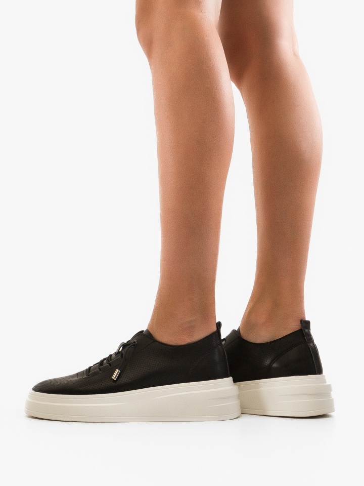 Sneakers dama Myele Gri