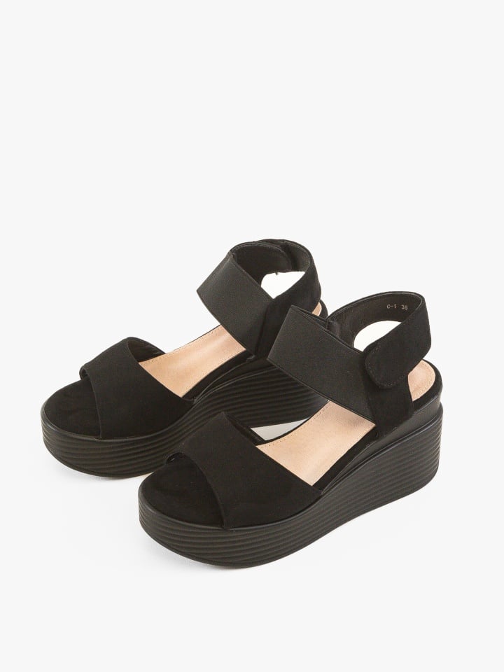 Platforme dama Priga Roz