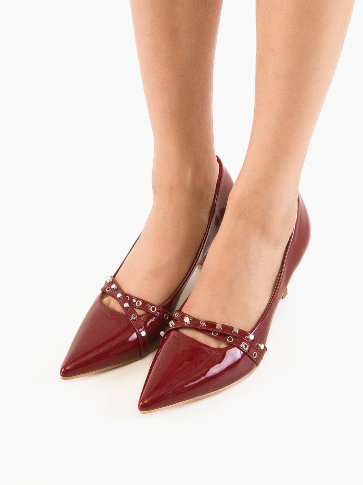 Pantofi dama Mislav Nude