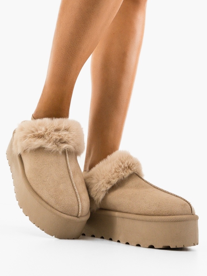 Papuci tip Ug Sloan Gri