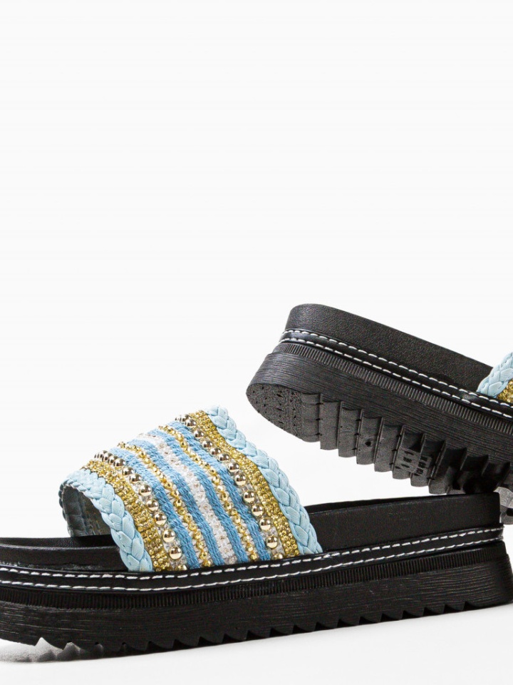 Papuci dama Alojz Nude