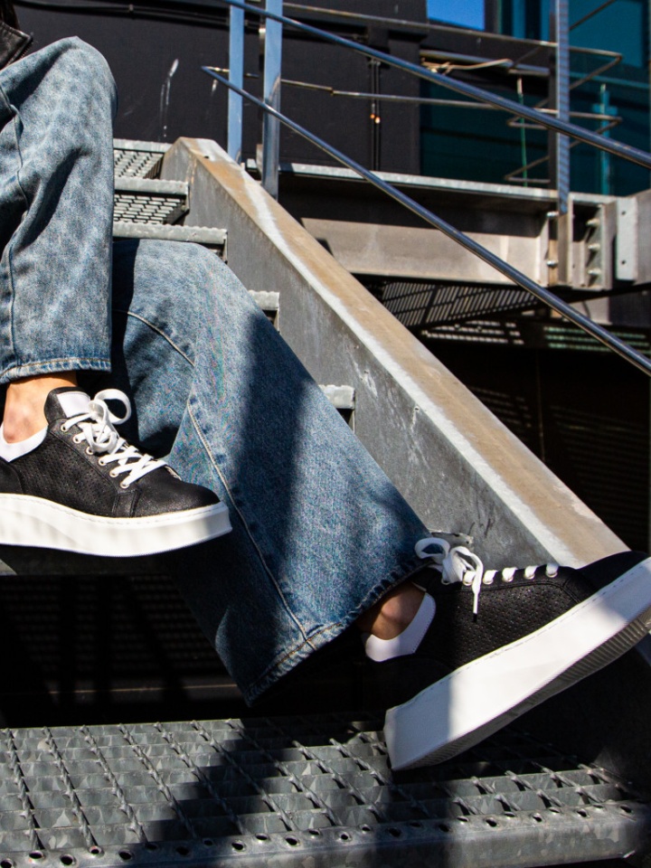 Sneakers dama Zlatka Negri