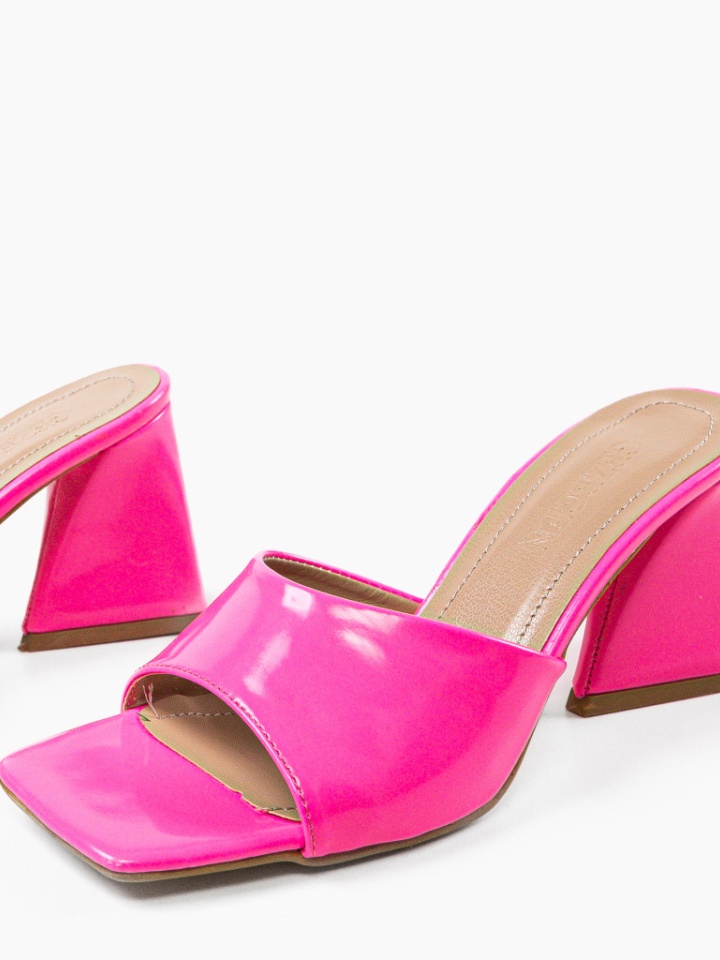 Saboti dama Skon Fuchsia