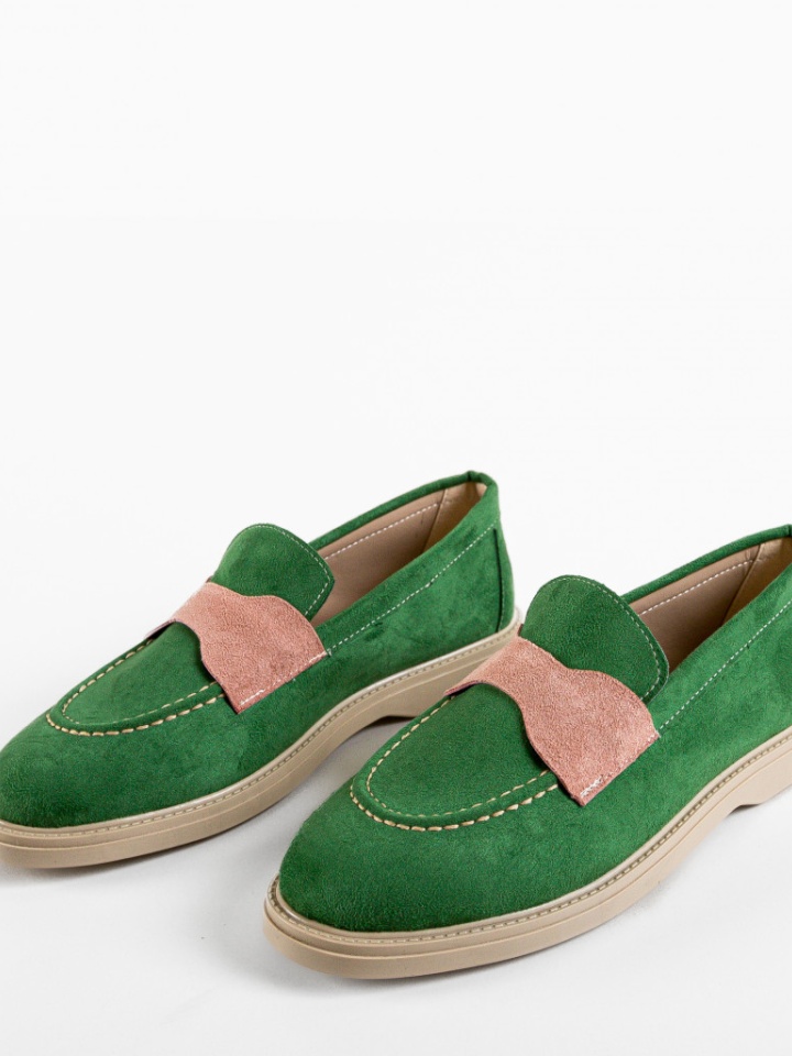 Pantofi Casual Andrey Bej