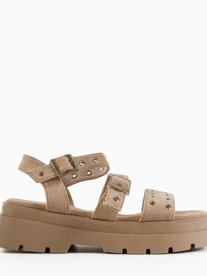 Sandale dama Agrinio Bej