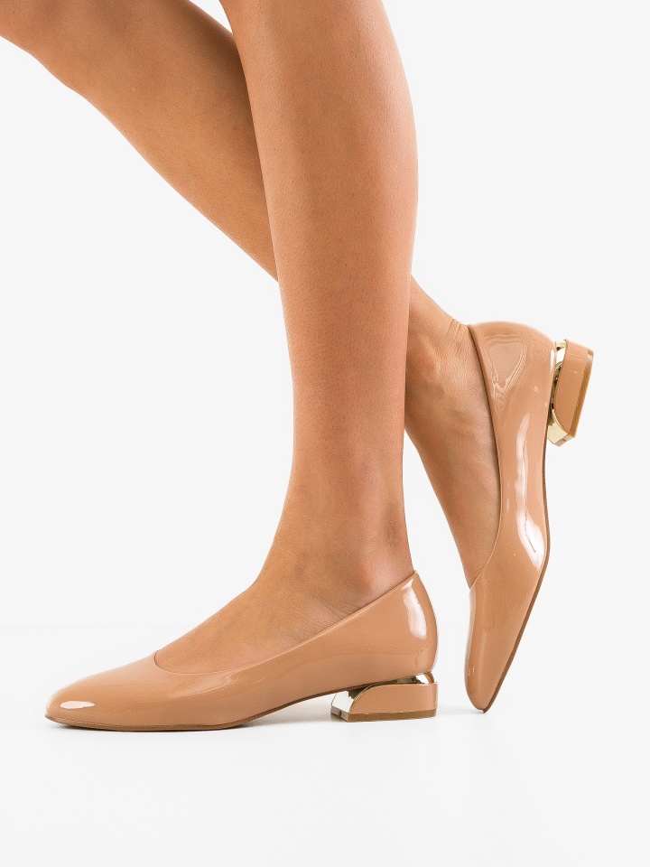 Balerini dama Lyta Bej