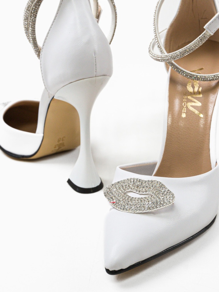 Pantofi dama Kiss Albi