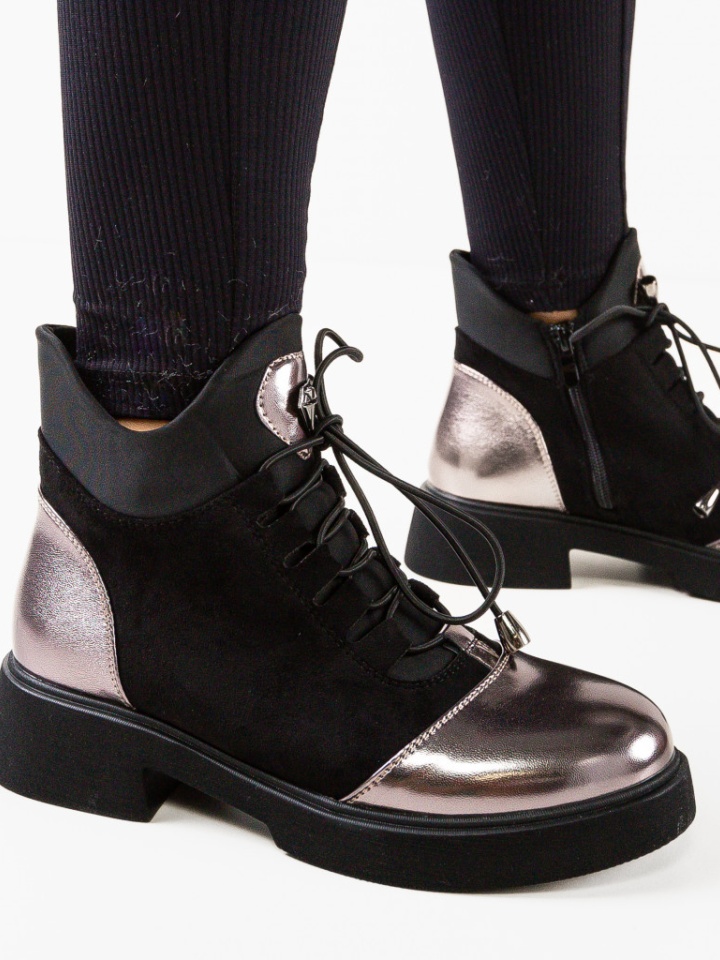 Ghete dama Gelea Gri