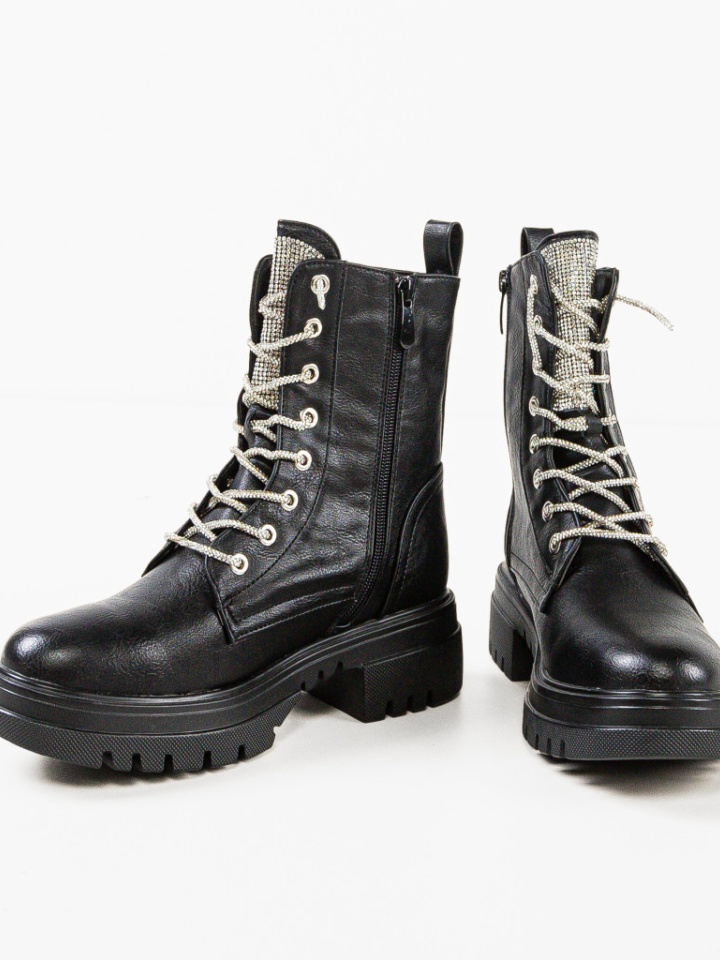 Ghete dama Brook Negre 2